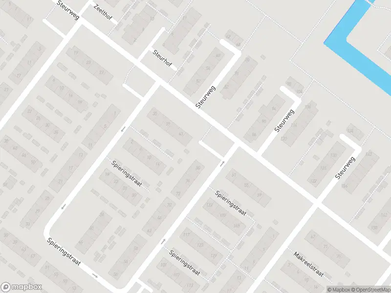 Ambulance met gepaste spoed naar de Steurweg in Hoogvliet Rotterdam