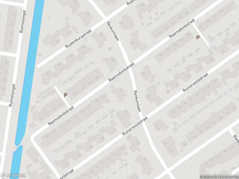 112 melding Overlastmelding Renkumlaan in Tilburg gesloten