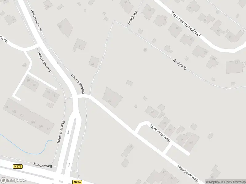 112 melding Overlastmelding Heerlenerweg in Sittard gesloten