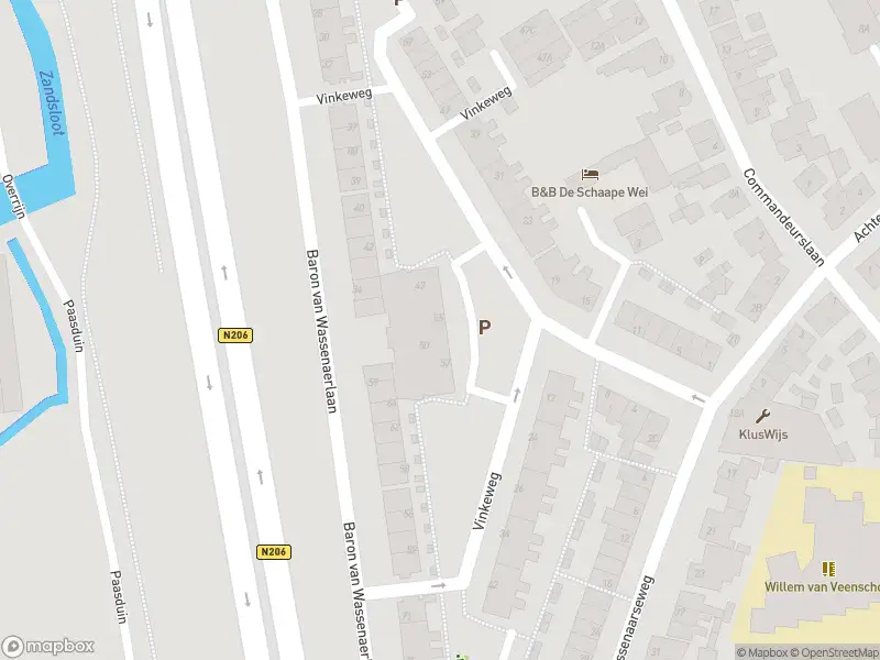 112 melding Overlastmelding Baron van Wassenaerlaan in Katwijk gesloten