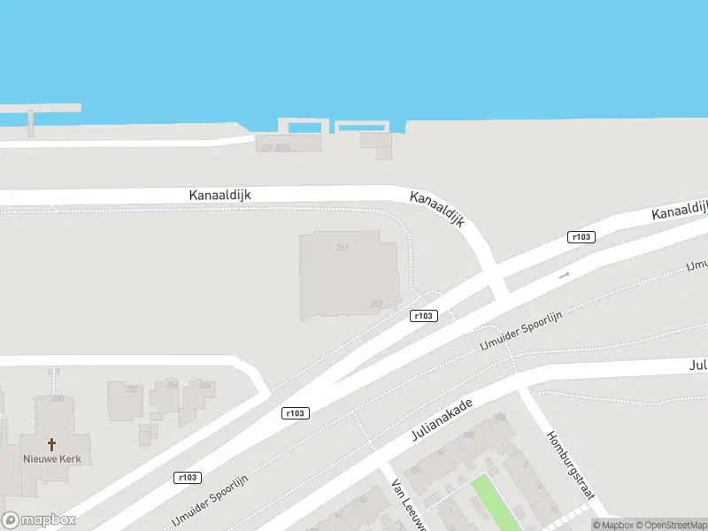 112 melding Overlastmelding Kanaalstraat in IJmuiden