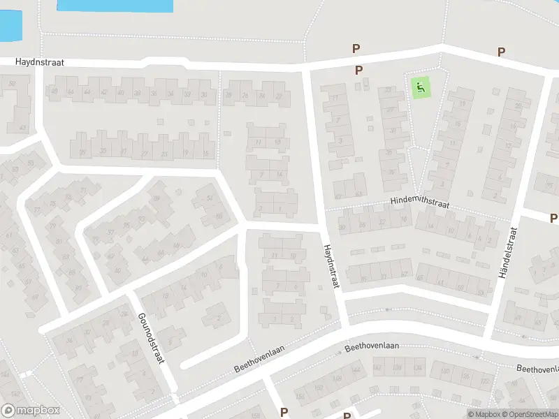 112 melding Overlastmelding Gershwinstraat in Zwijndrecht (3335) gesloten