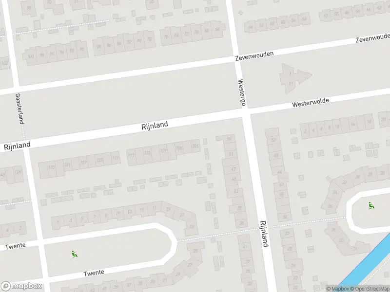 112 melding Overlastmelding Rijnland in Lelystad gesloten