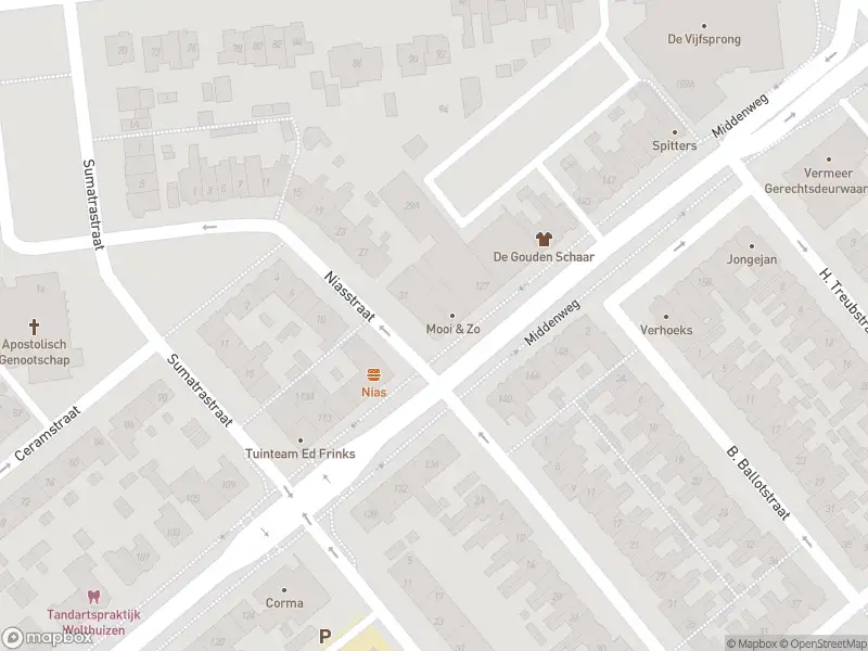 Overlastmelding Middenweg in Den Helder