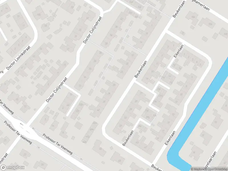 Overlastmelding Beukenlaan in Middenmeer gesloten