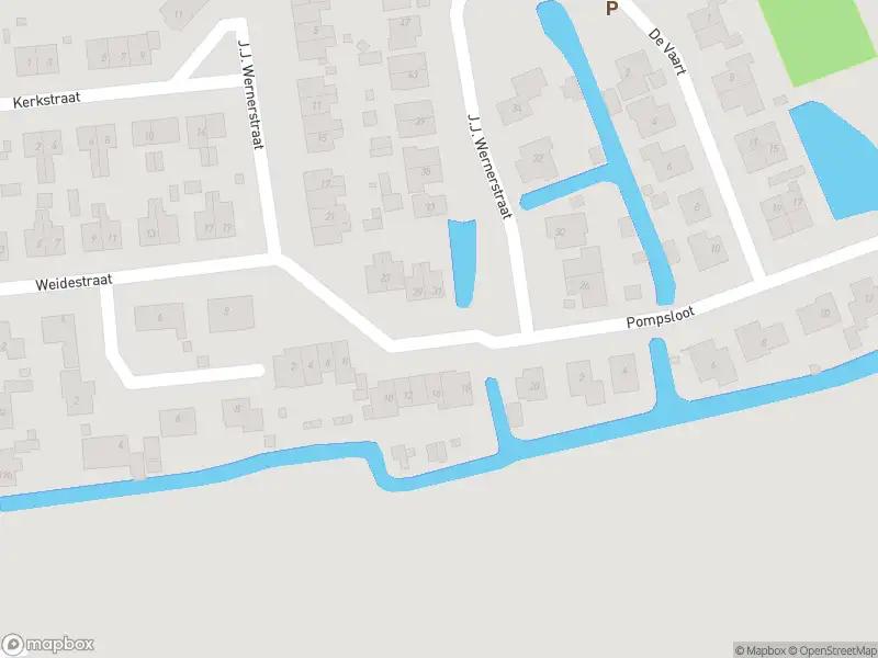 Overlastmelding J.J. Wernerstraat in Barsingerhorn gesloten