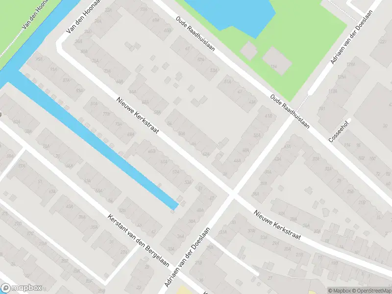 Besteld ambulance vervoer naar de Nieuwe Kerkstraat in Rotterdam