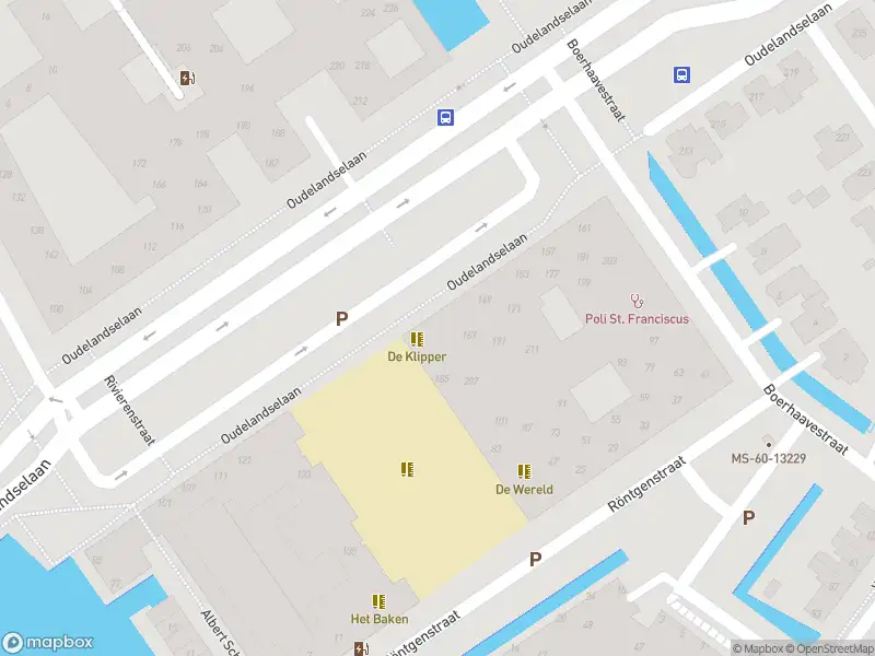 Besteld ambulance vervoer naar de Oudelandselaan in Berkel en Rodenrijs