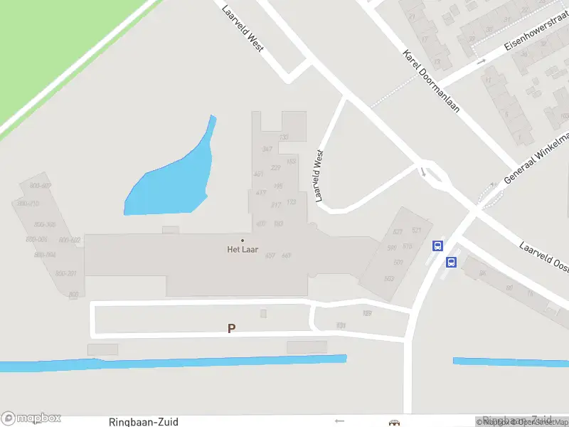 Overlastmelding Laarveld Oost in Tilburg