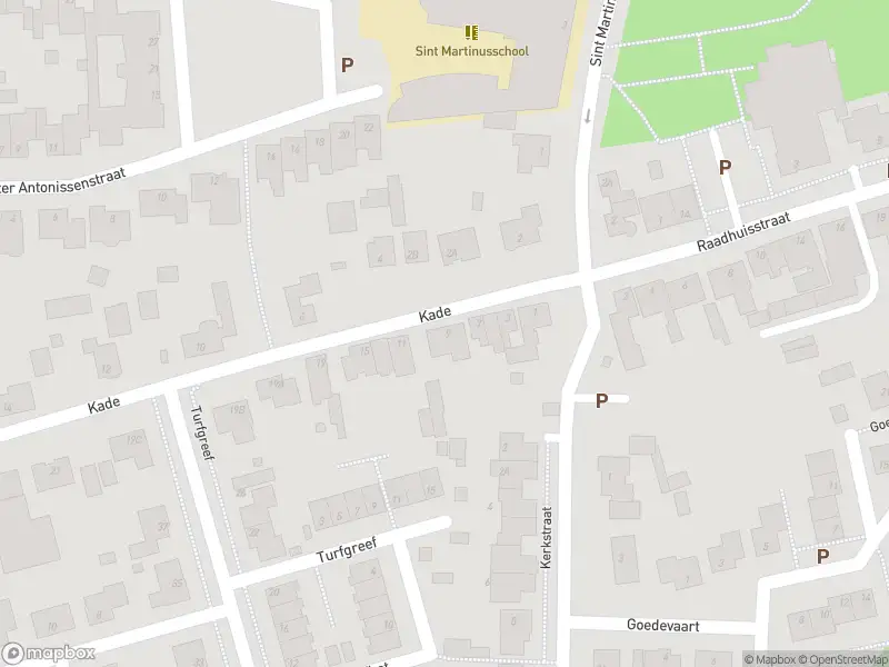 Overlastmelding Kade in Rucphen gesloten