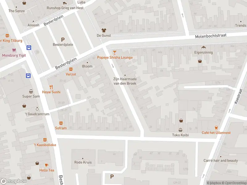 112 melding Overlastmelding Nicolaas Pieckstraat in Tilburg gesloten