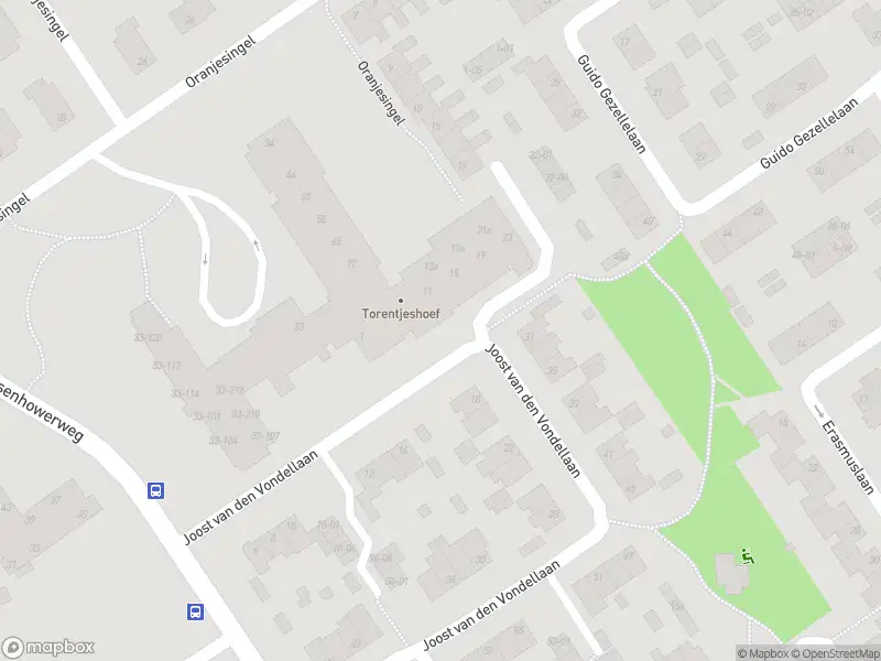 112 melding Anonieme overlastmelding Joost van den Vondellaan in Berkel-Enschot