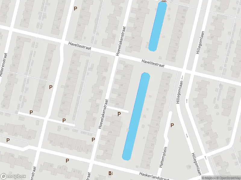 Overlastmelding Hoevelakenstraat in Tilburg