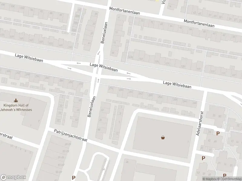 Overlastmelding Lage Witsiebaan in Tilburg