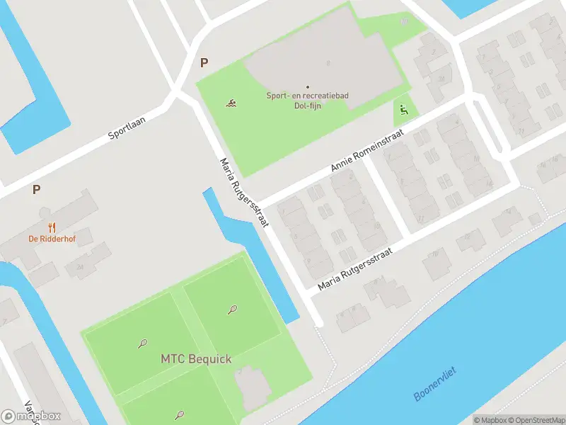 112 melding Overlastmelding Maria Rutgersstraat in Maassluis gesloten