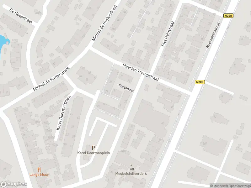 112 melding Overlastmelding Kortenaer in Hillegom