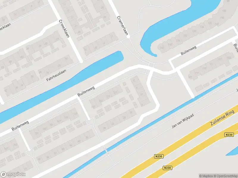 Overlastmelding Buitenweg in Maarssen