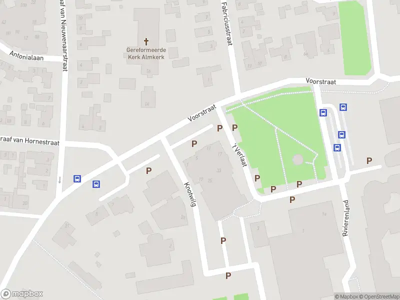 Overlastmelding Voorstraat in Almkerk gesloten