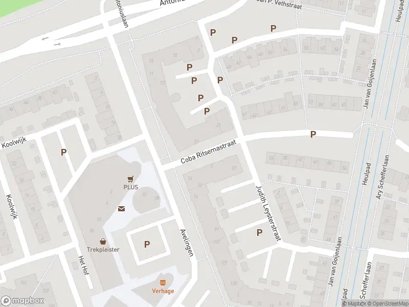 Overlastmelding Coba Ritsemastraat in Hendrik-Ido-Ambacht