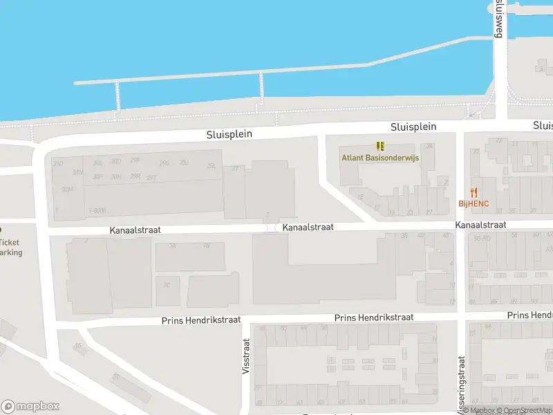 Overlastmelding Kanaalstraat in IJmuiden