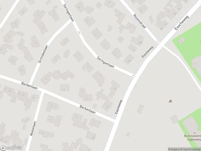 Overlastmelding Seringenlaan in Sint-Michielsgestel