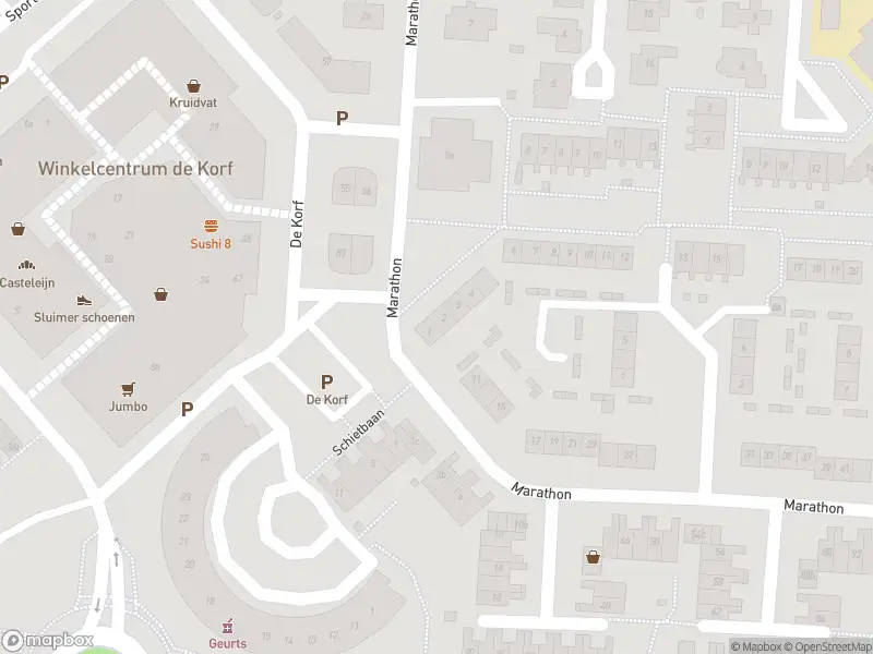 Besteld ambulance vervoer naar de Schuttersveld in Krimpen aan den IJssel