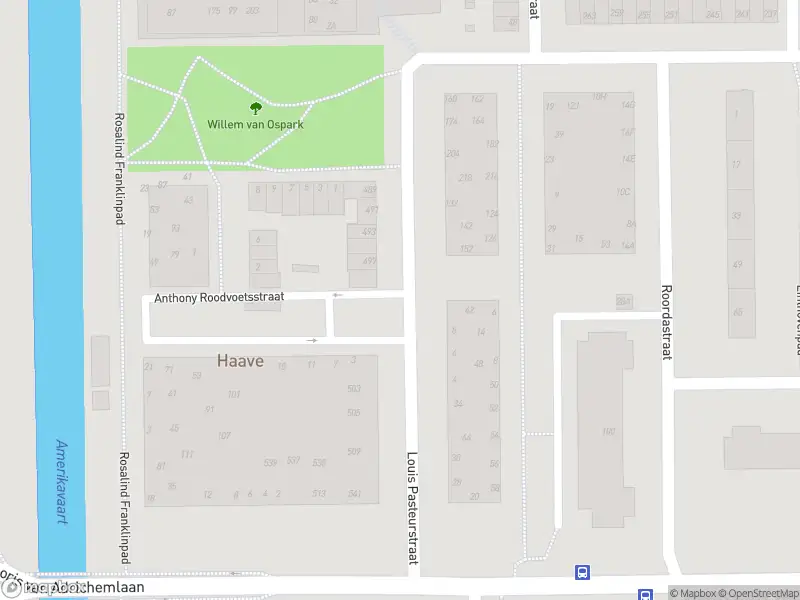 Besteld ambulance vervoer naar de Boerhaavelaan in Haarlem