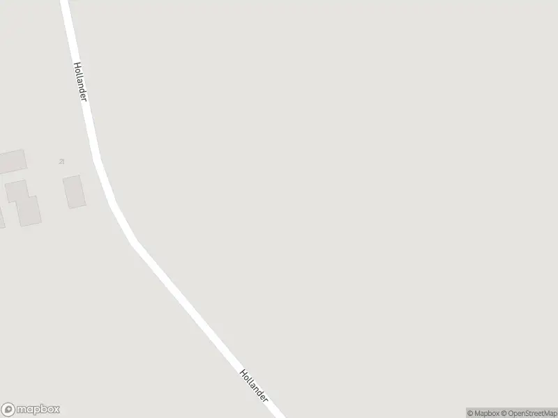 Politie naar de Hollander in Heythuysen vanwege aanrijding met letsel