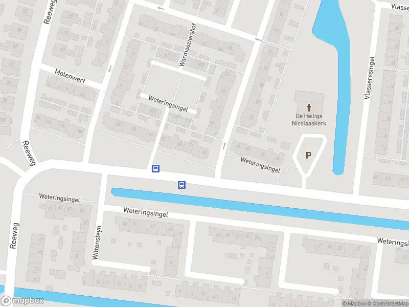 Besteld ambulance vervoer naar de Weteringsingel in Hendrik-Ido-Ambacht