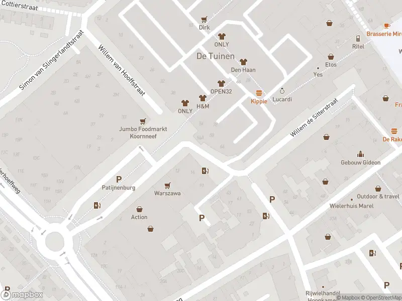 Ambulance met grote spoed naar de Willem van Hooffstraat in Naaldwijk