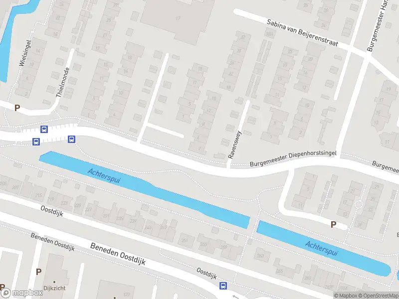 Ambulance met gepaste spoed naar de Strienemonde in Oud-Beijerland