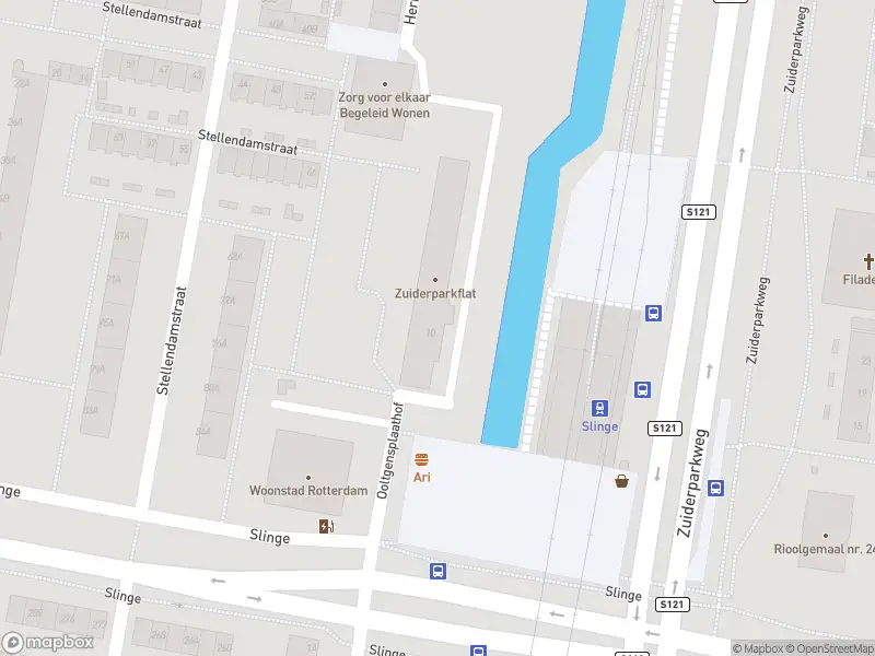 112 melding Ambulance met grote spoed naar de Ooltgensplaathof in Rotterdam