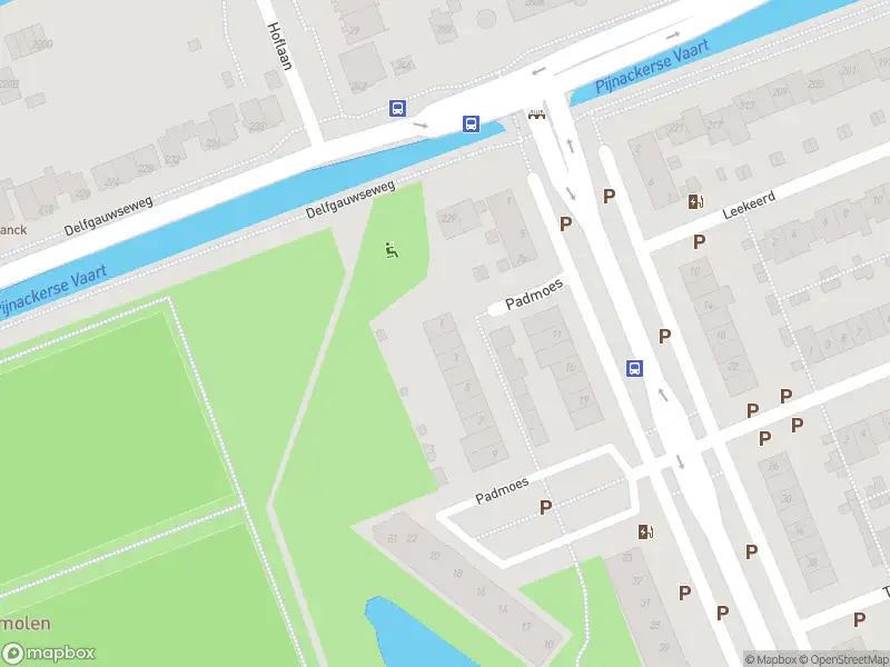 Besteld ambulance vervoer naar de Padmoes in Delfgauw