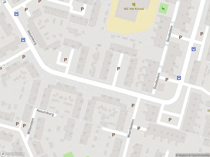 112 melding Ambulance met gepaste spoed naar de Assumburg in Dordrecht