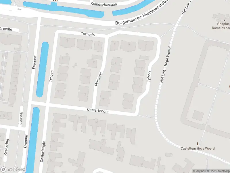 Brandweer met gepaste spoed naar de Oosterlengte in De Meern