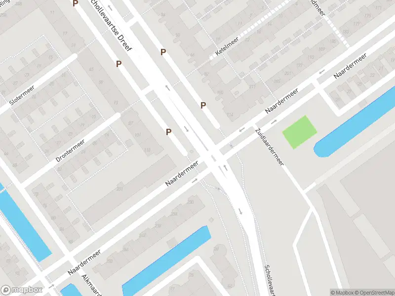 112 melding Ambulance met gepaste spoed naar de Naardermeer in Rotterdam