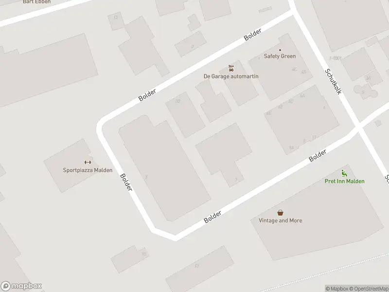 Brandweer met grote spoed naar de Bolder in Heumen