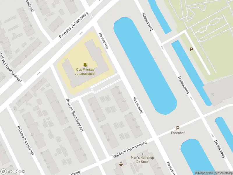 Overlastmelding Nassauweg in Dordrecht