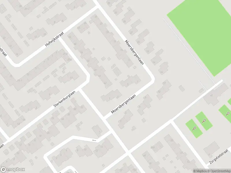 Overlastmelding Sandenburglaan in 6825AA Arnhem gesloten