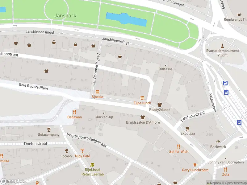 Overlastmelding Jan Dommeringpad in Arnhem gesloten