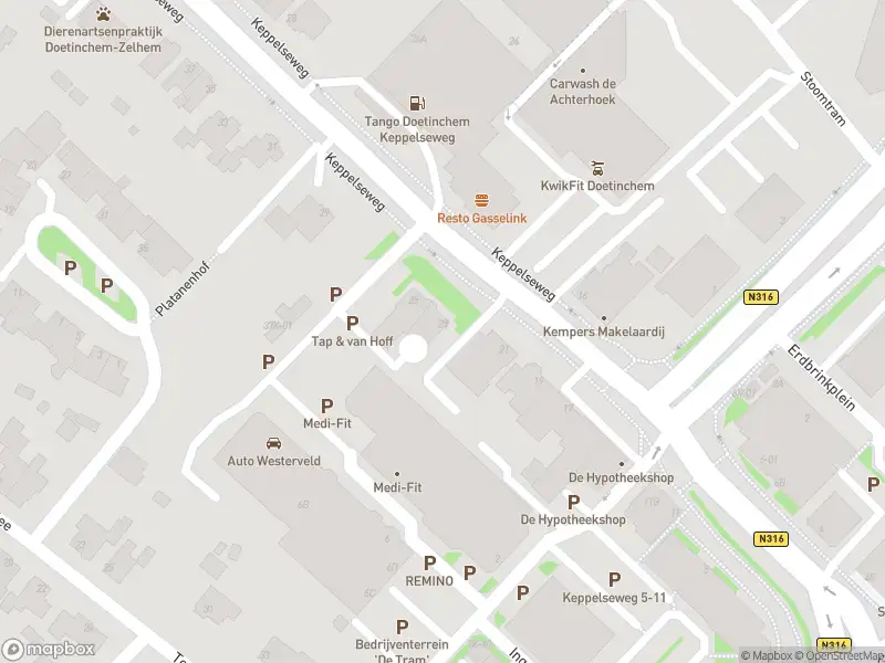 Overlastmelding Keppelseweg in Doetinchem gesloten