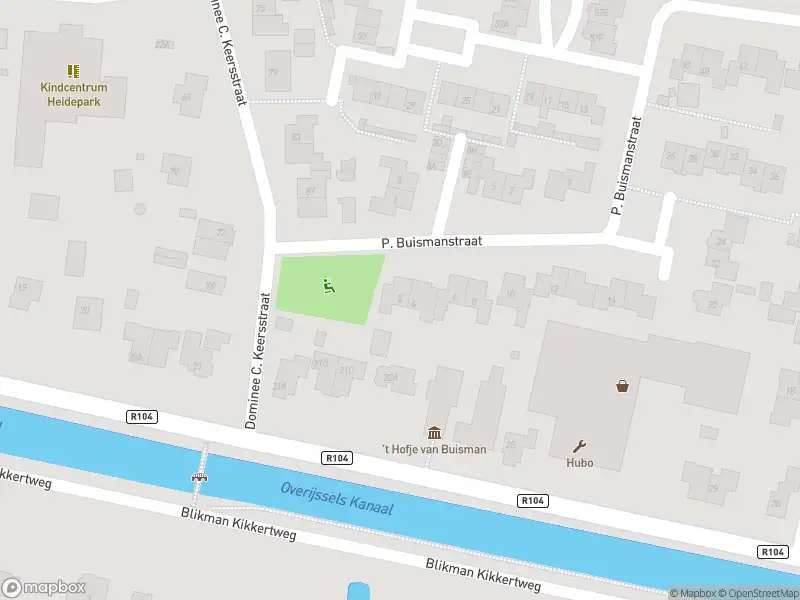 Overlastmelding P. Buismanstraat in Lemelerveld gesloten