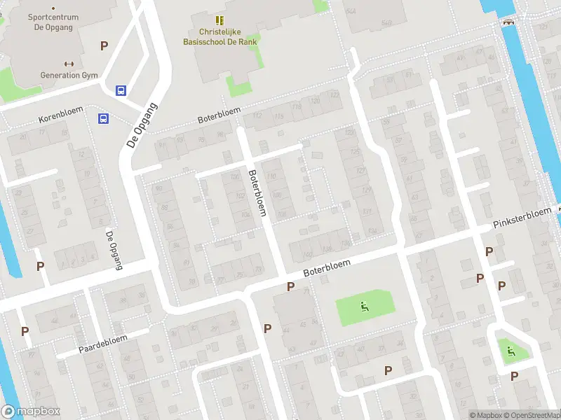 112 melding Overlastmelding Boterbloem in Zwaag