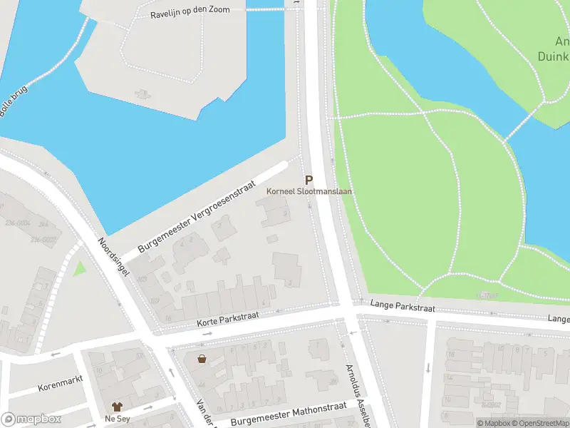 Politie met grote spoed naar de Korneel Slootmanslaan in Bergen op Zoom vanwege letsel