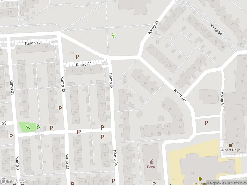 Overlastmelding Kamp in Lelystad gesloten