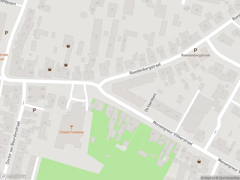 Overlastmelding De Vaertkant in Kaatsheuvel