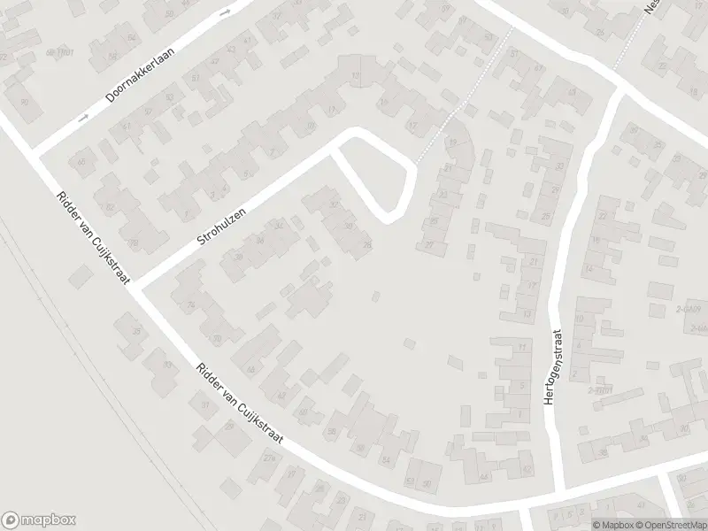 112 melding Overlastmelding Ridder van Cuijkstraat in Boxtel gesloten