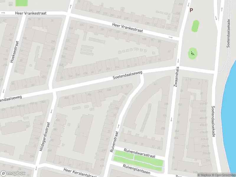 112 melding Ambulance met grote spoed naar de Soetendaalseweg in Rotterdam