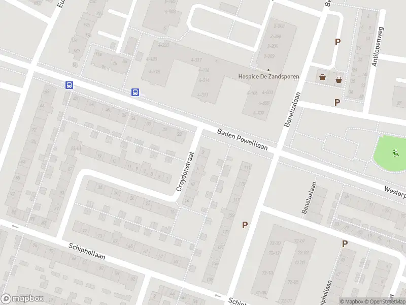 112 melding Overlastmelding Croydonstraat in Tilburg gesloten