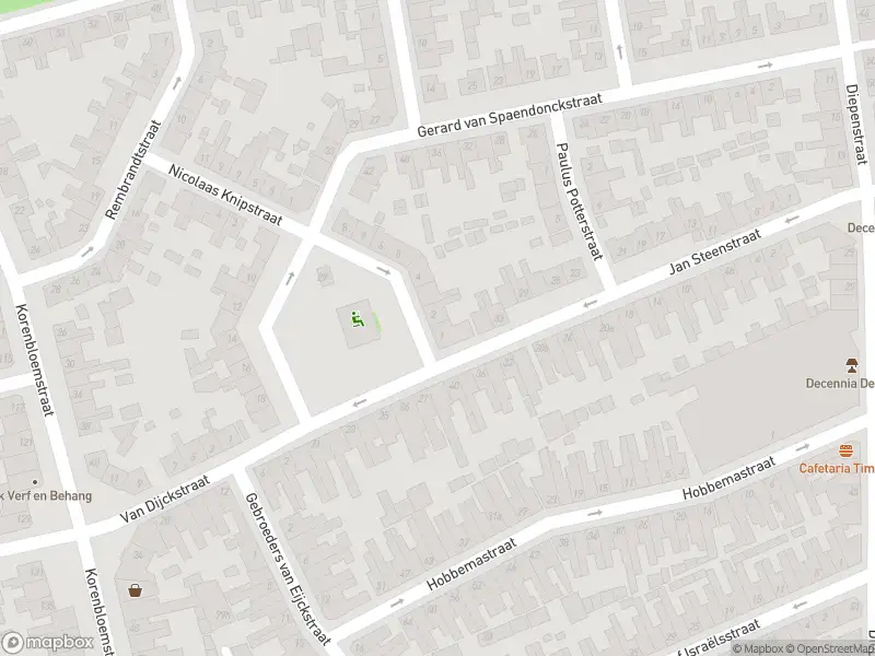 Anonieme overlastmelding Rubensplein in Tilburg